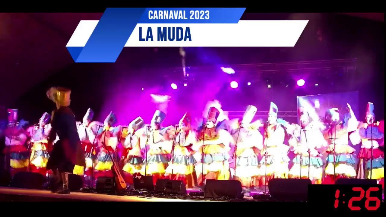 Liguilla Carnaval Canelones 2023 YouTube
