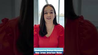 Why the Water Utility Industry? by New Jersey American Water 44 views 2 months ago 1 minute, 4 seconds