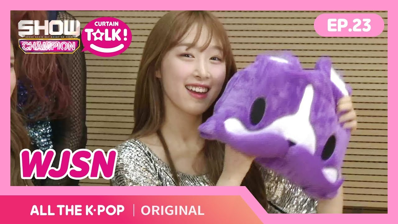 [쇼챔피언 커튼톡] 뚜빈이가 커버한 만세 만세하고 본 사람 나야나˃̵͈̑ᴗ˂̵͈̑ 라라럽도 만들어 주실거↘죠↗? [ENG SUB]