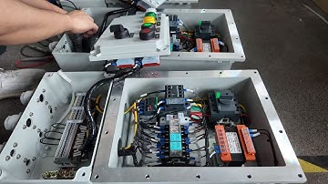 Explosion-proof magnetic starter [Dexuan Tec]