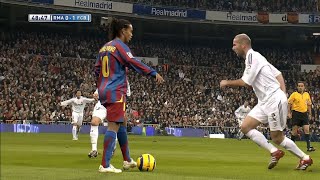 Vezes Que Ronaldinho Provou Valer 15 Bilhão