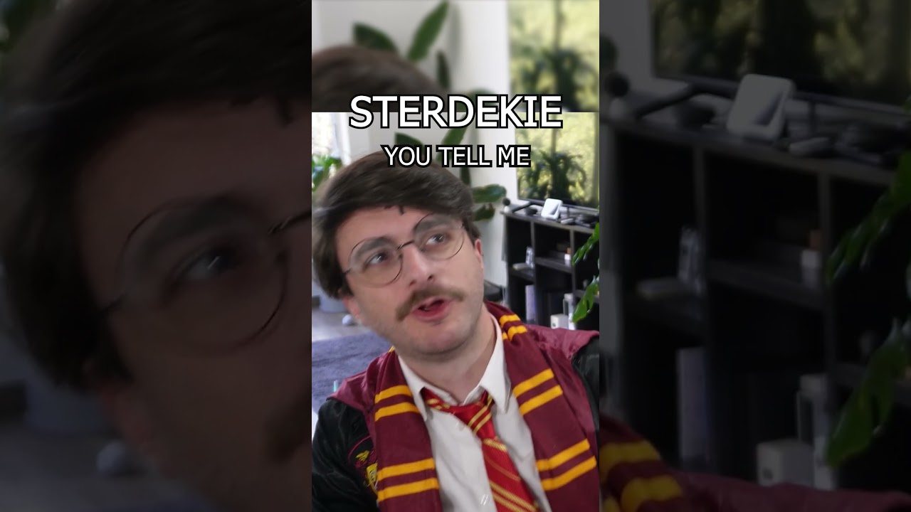 Dekie Gets a Little Excited...