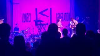Echosmith Lost Somebody ADJ Live at the Bluebird Theater Denver