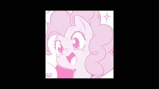 pinkie pie - smile (sped up + echo)