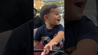 Alpı Traktör Sürüyor