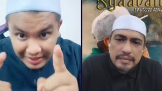 Adi Putra Layan Ustaz Tido Sambil Promosikan Filem Islamic Comedy Syaaban