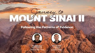 Journey to Mount Sinai 2 | with Eric Hovind  Tim Mahoney