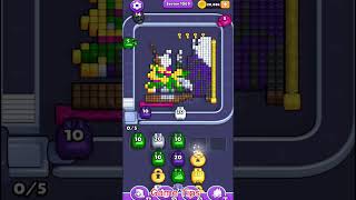 Pixel Flow level 1069 Solution Walkthrough Profile