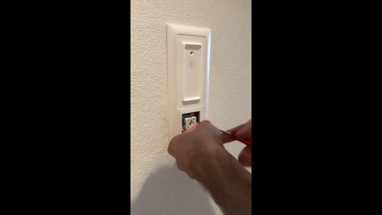 Philips Hue Schalter Halterung mit Feller EDIZIOdue 3er Rahmen Version 2 (Abgerundet, mit Hue Logo)