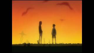 I asked myself what I could do for Mamimi. I decided to stay by her side... forever.