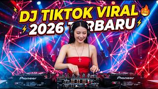 DJ TERBARU 2026 | KUMPULAN LAGU ENAK FULLBASS | VIRAL 💥 DJ TER HITS TERBARU 2026 #dj  #music
