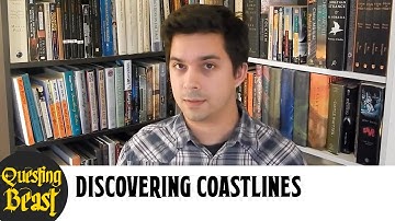 Coastline Inspiration: Fantasy Map Making Tutorial for DnD