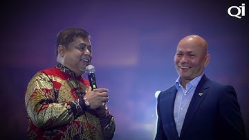 27 Years of QI | Our Founders’ Message