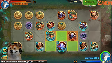 Cảm nhận Chiến Tướng ZingPlay: “Chơi cờ tướng” theo kiểu ma thuật!