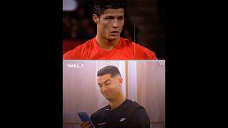 Ronaldo Watches His Best Goals 2008