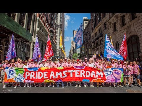 Video: 5 Tips Om Te Genieten Van Gay Pride In NYC En Elders - Matador Network