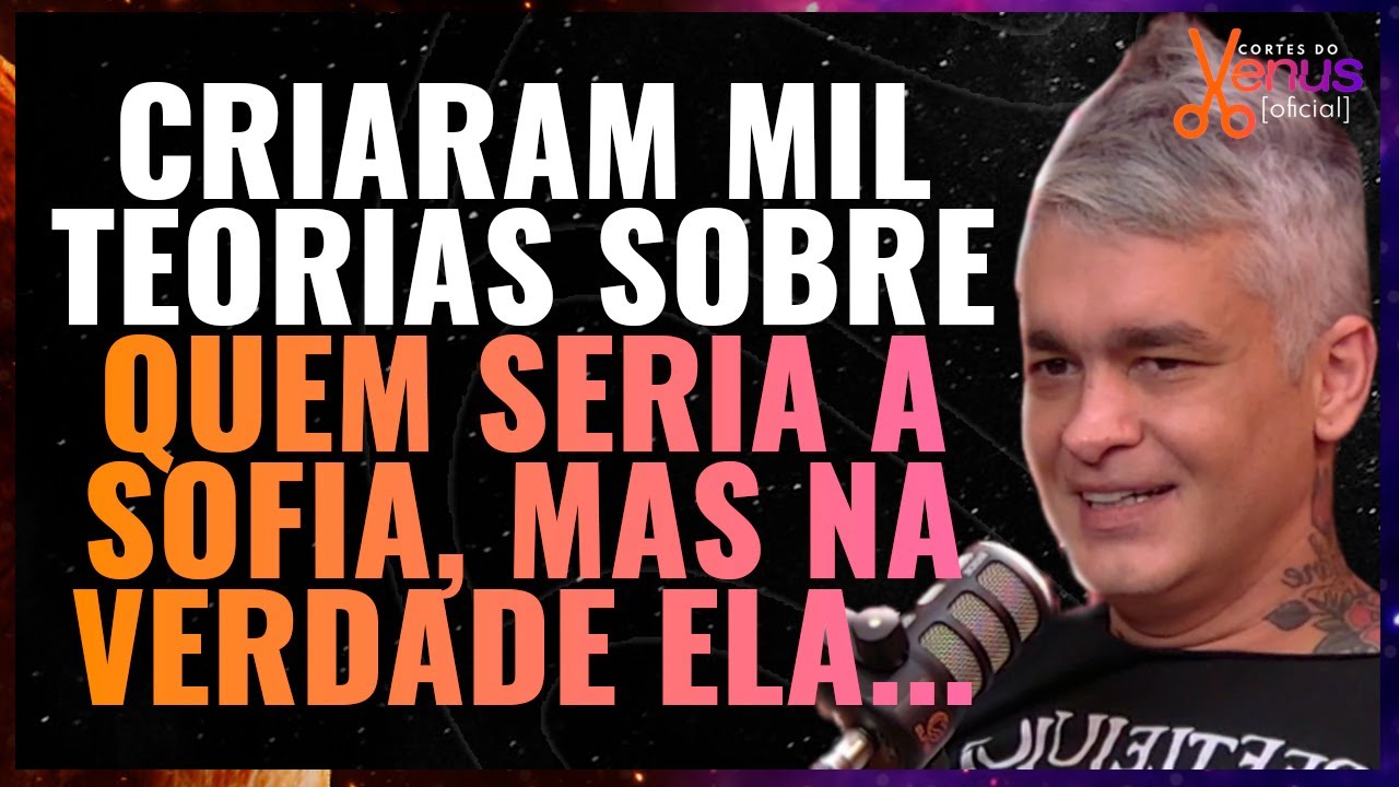 ESTEBAN TAVARES e a VERDADE sobre a MÚSICA SOFIA