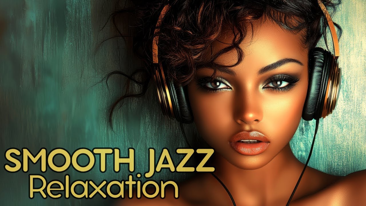 Smooth Jazz – Chill Jazz Guitar & Soulful Sax | Evening Relaxation
