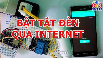 Turn on and off lights via internet with timer - kit wifi nodemcu esp8266