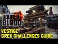 Borderlands 3 bounty of blood dlc all crew challenge locations in vestige