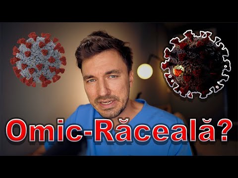 Testele de Saliva = inutile ❌ Omic-Raceala ⁉️ Explicatie Medic