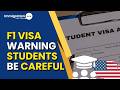 F-1 Visa Rules Every International Student Must Know