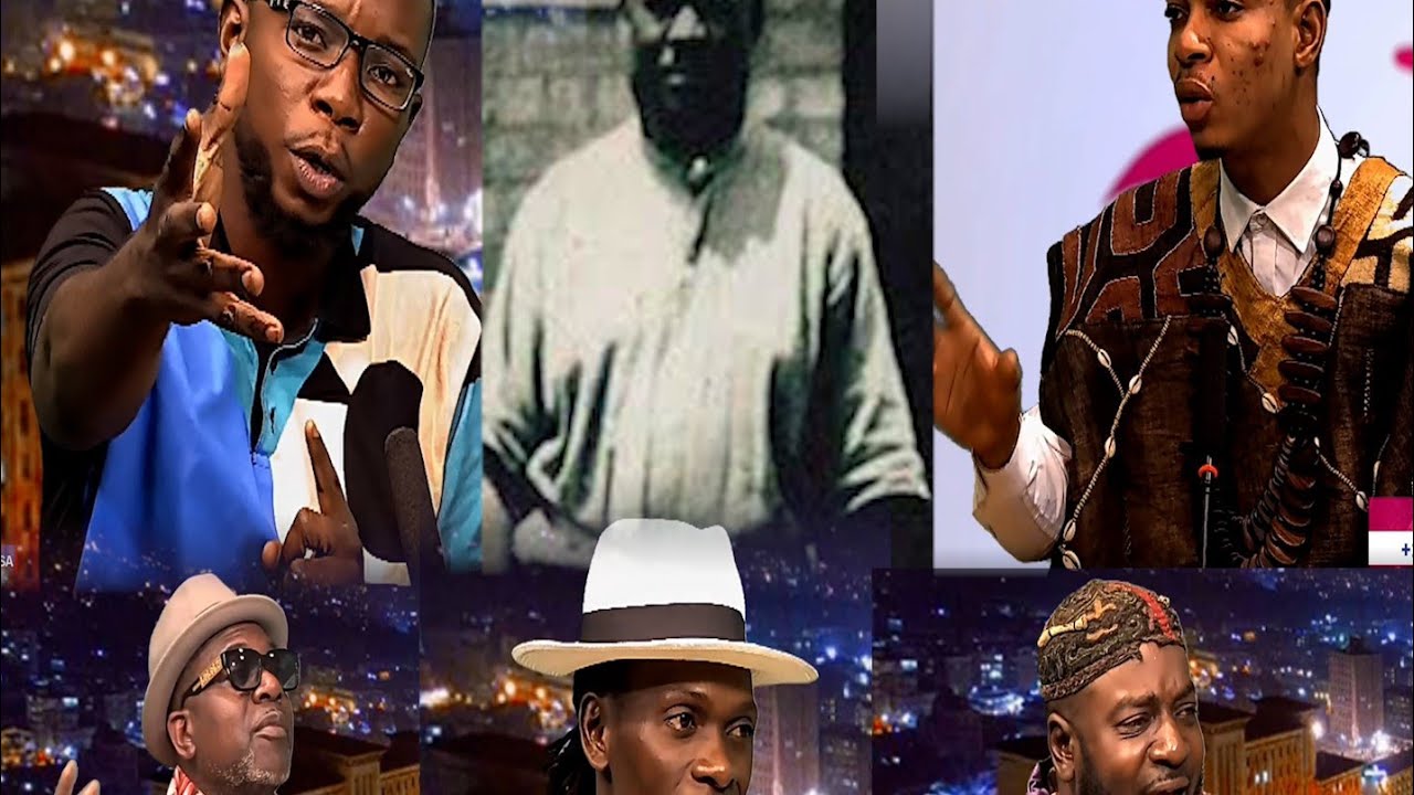 KAKE🔥:PA MASAMBA FACE À KIRIKOU/PA WASAMBULWA/KITAWALA/NTINU TSHIKEVA/DR WAPITI/HautParleur/KIMBANGU