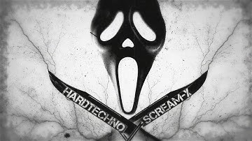 Scream-X - @ B-Day 2019-12-14 (2 Hours Hardtechno 190 BPM)