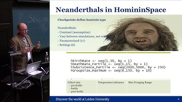 Evolving hominins in HomininSpace─Genetic Algorithms and the search for the perfect Neanderthal