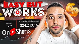 How To Make Money With YouTube Shorts As a Beginner 2024 | Make Money Online