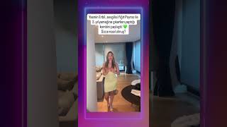 Yasmin Erbil, sevgilisi Yiğit Poyraz ile yemeğe çıktı! ￼￼Sizce kombini nasıl olmuş?