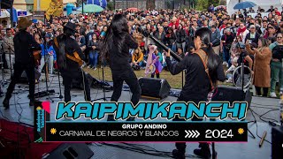 Kaipimikanchi🥁Audiciones Tablados 2024🎭Carnaval de Negros y Blancos