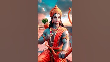 Thumbnail of bhadra shaila song sriramadasu movie what's app status #shorts #trending #
