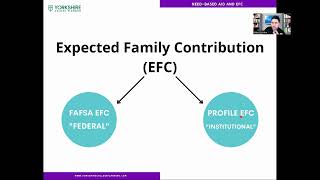 Understanding Your Family's EFC