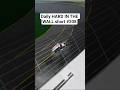 Daily HARD IN THE WALL short 208 #nascar #roblox #gaming