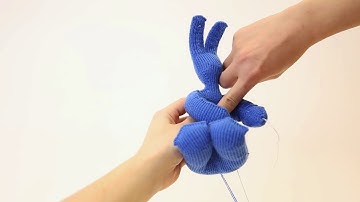 INT017: Digital Fabrication of Soft Actuated Objects by Machine Knitting