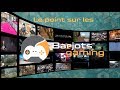 Le point sur les barjots gaming