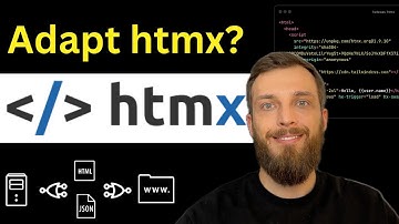 🚀 HTMX Demystified: Ktor, Mustache, and Real HATEOAS in Action!