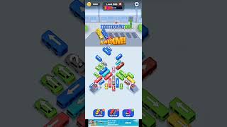 Car Jam 3D - 988 | Walkthrough