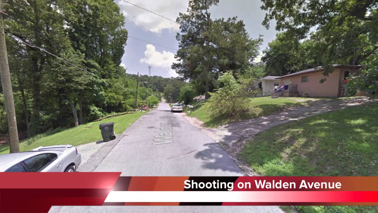 Shooting on Walden Avenue in Chattanooga, Tennessee YouTube