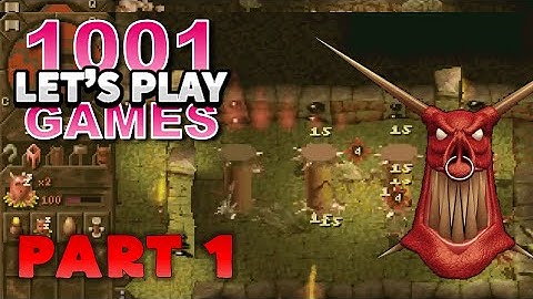 Dungeon Keeper (DOS) - Let