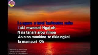 I Buriti Au Nano (Karaoke) by Nei Pine.Tateraka