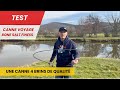 Test de la canne voyage salt finesse bvs804 ml bone