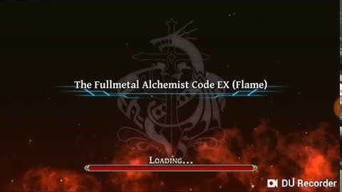 The Fullmetal Alchemist Code EX (Flame) - All Missions