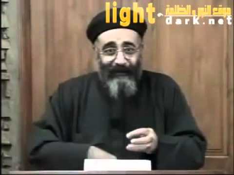 ابونا بولس جورج يقطع الشك باليقين ويرد على مزاعم أنجيل برنابا كلام مهم ياريت كلنا نعمل شير