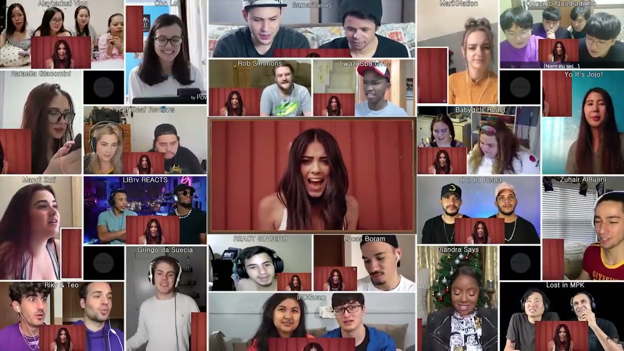 Now United - Who Would Think That Love MV [ reaction mashup ]