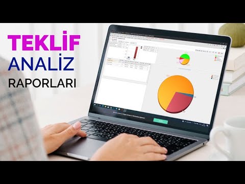 Video: Teklif Yönetimi Yazılımı Nedir?