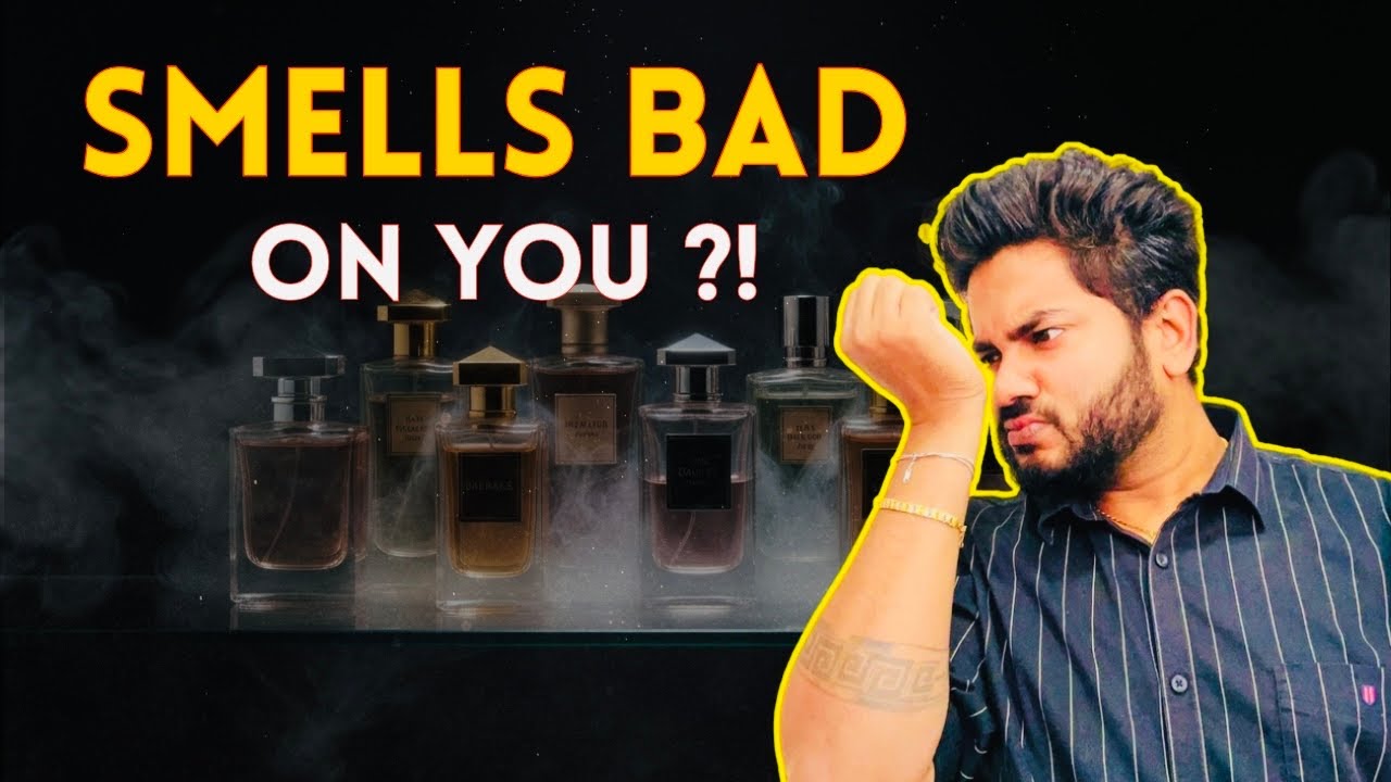 Почему некоторые ароматы вам никогда не подходят (объяснение вашей «ароматической ДНК»)