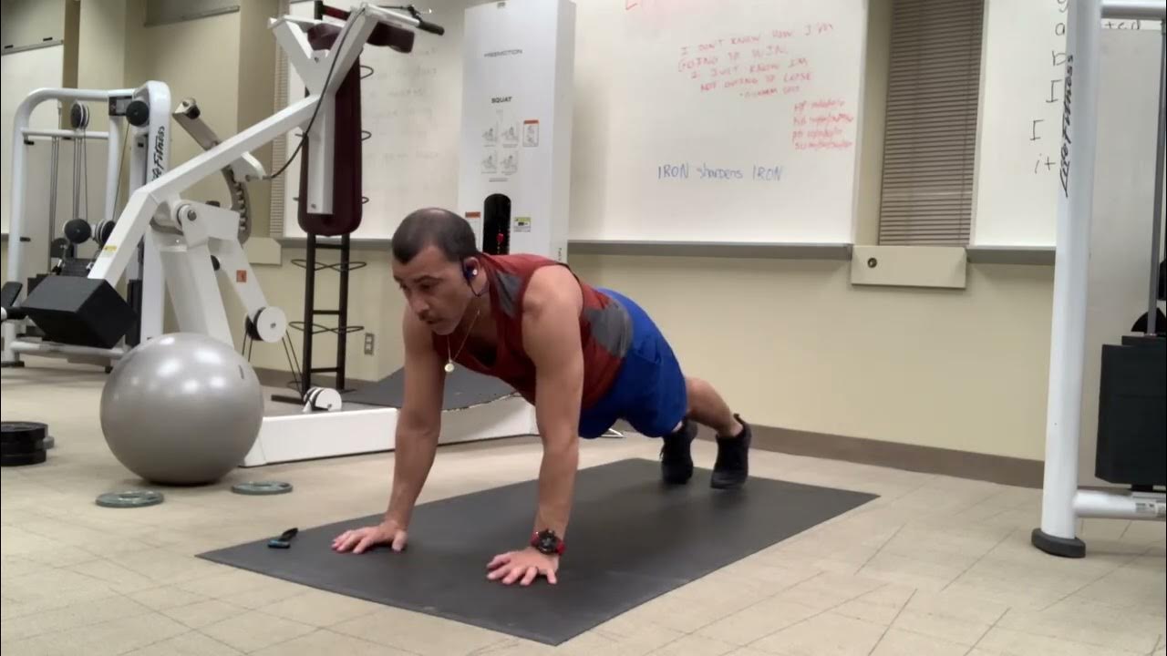 Core exercises YouTube