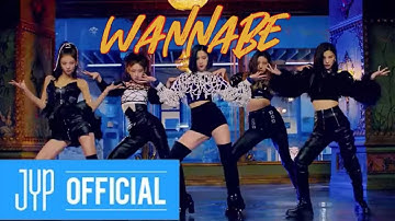 ITZY "WANNABE" Fanmade M/V Teaser